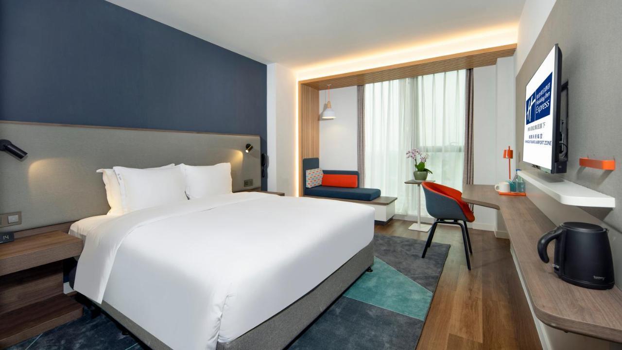 Jianyang  Holiday Inn Express Chengdu Tianfu Airport Zone By Ihg מראה חיצוני תמונה